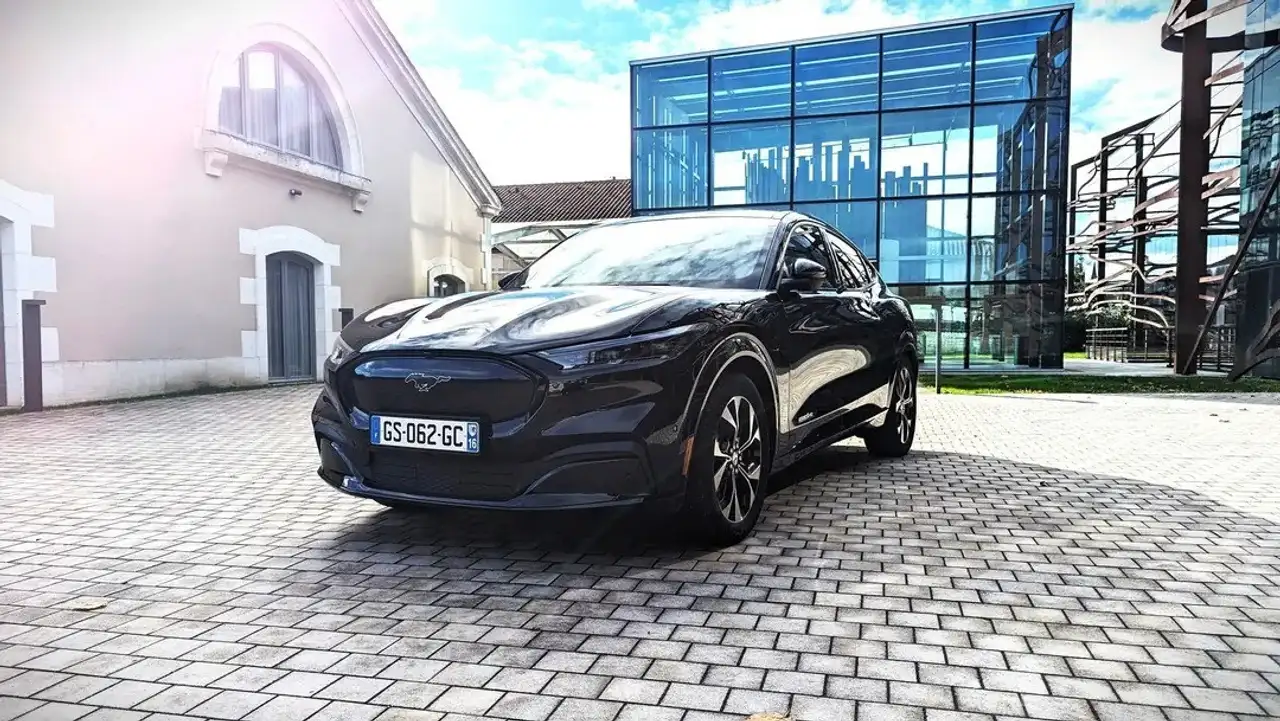 Mustang Mach-EExtended Range 99kWh Premium RWD