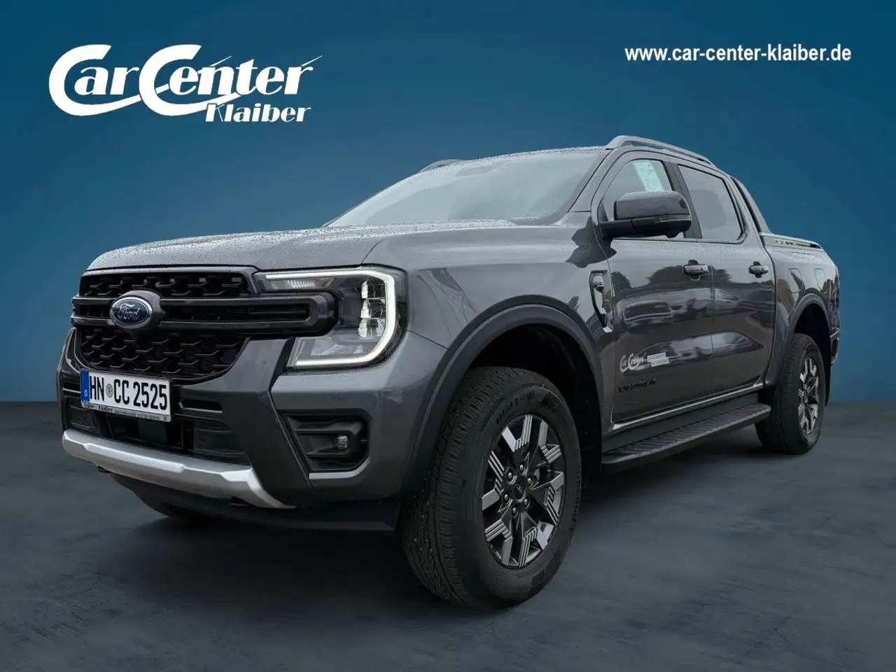 RangerPlug-in-Hybrid Wildtrak e-4WD Doppelkabin