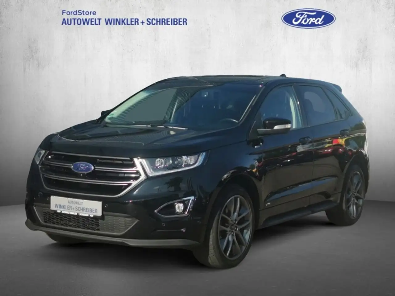 Edge2.0 TDCi Bi-Turbo 4x4 ST-LINE