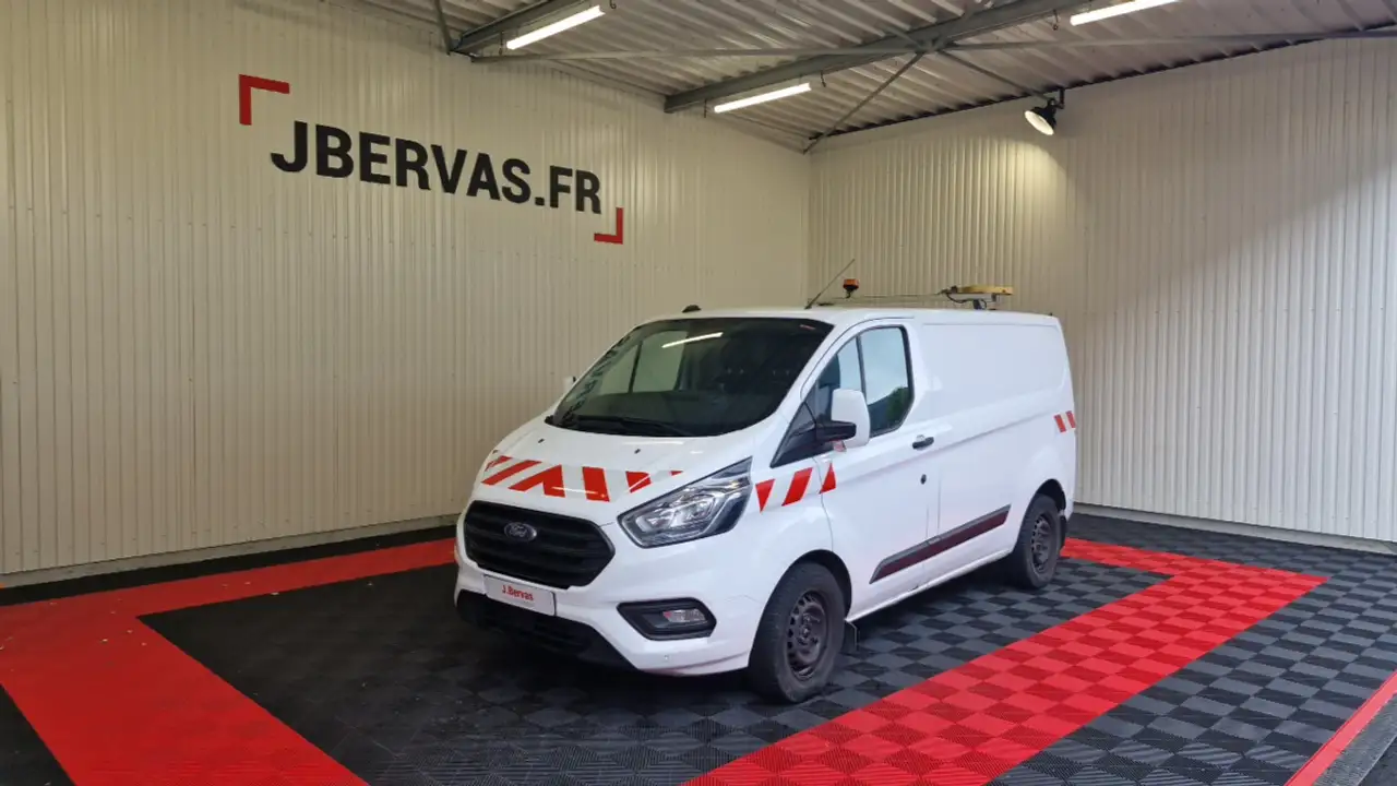 Transit Custom280 L1H1 2.0 ECOBLUE 130 SS BVA TREND