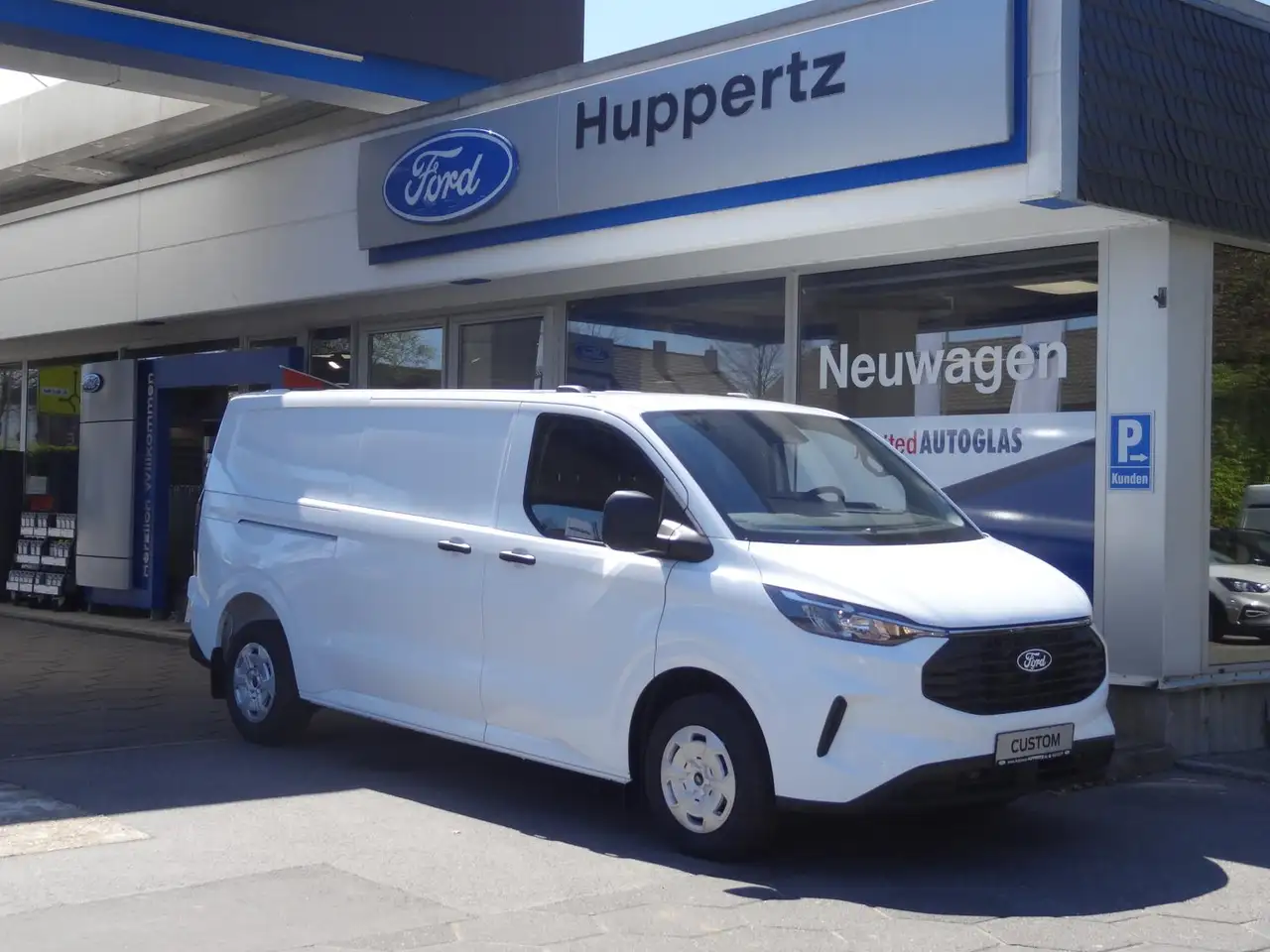 Transit Custom280 L2H1 Trend SHZ AHK RFK behWSS