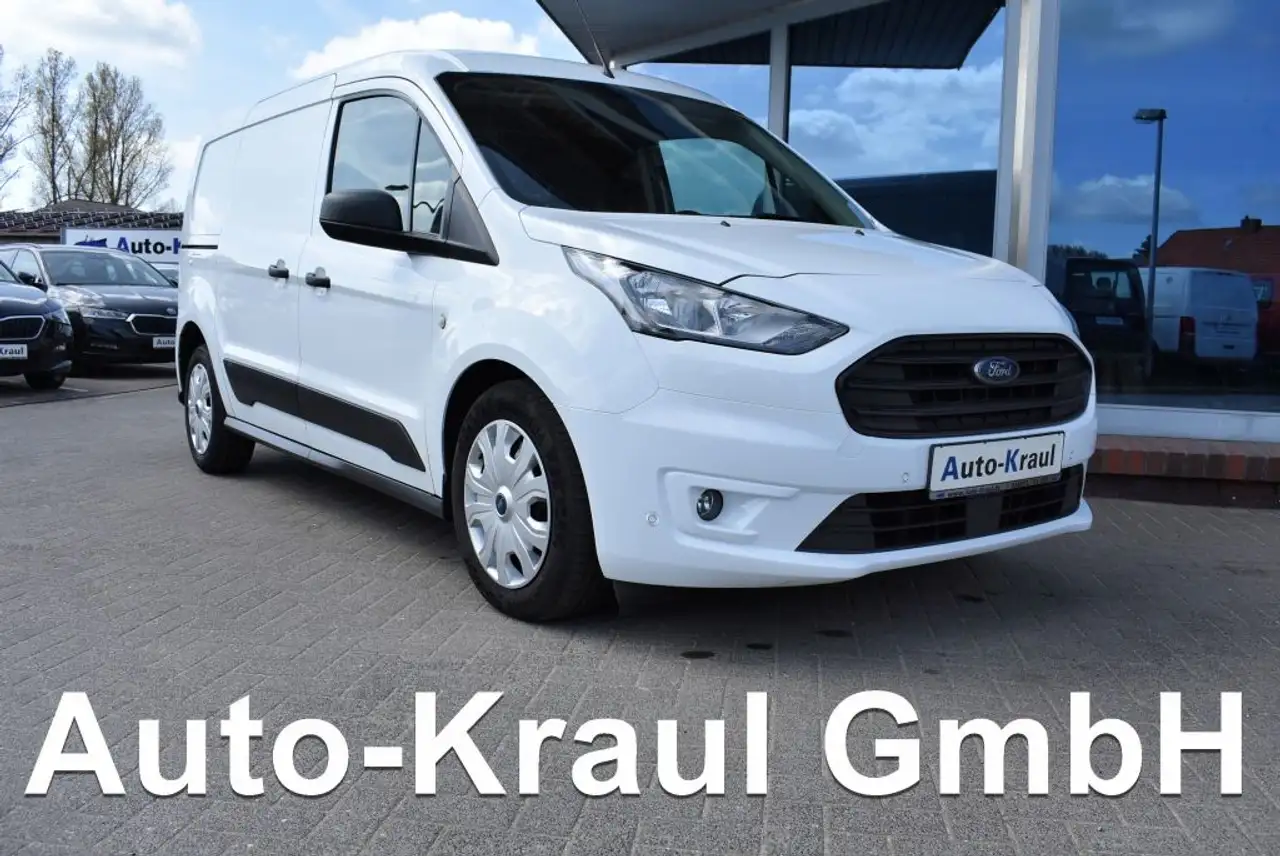 Transit Connect230 L2 Kasten Trend 3-Sitzer Navi Klima el. FH el.