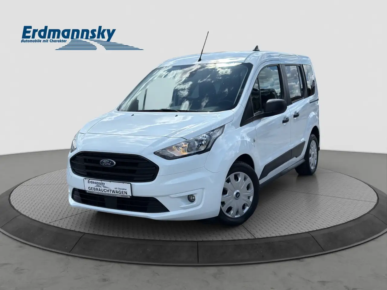 Transit Connect240 L1 Trend/Klima/PDC/GRA/GJR Klima Einparkhilfe