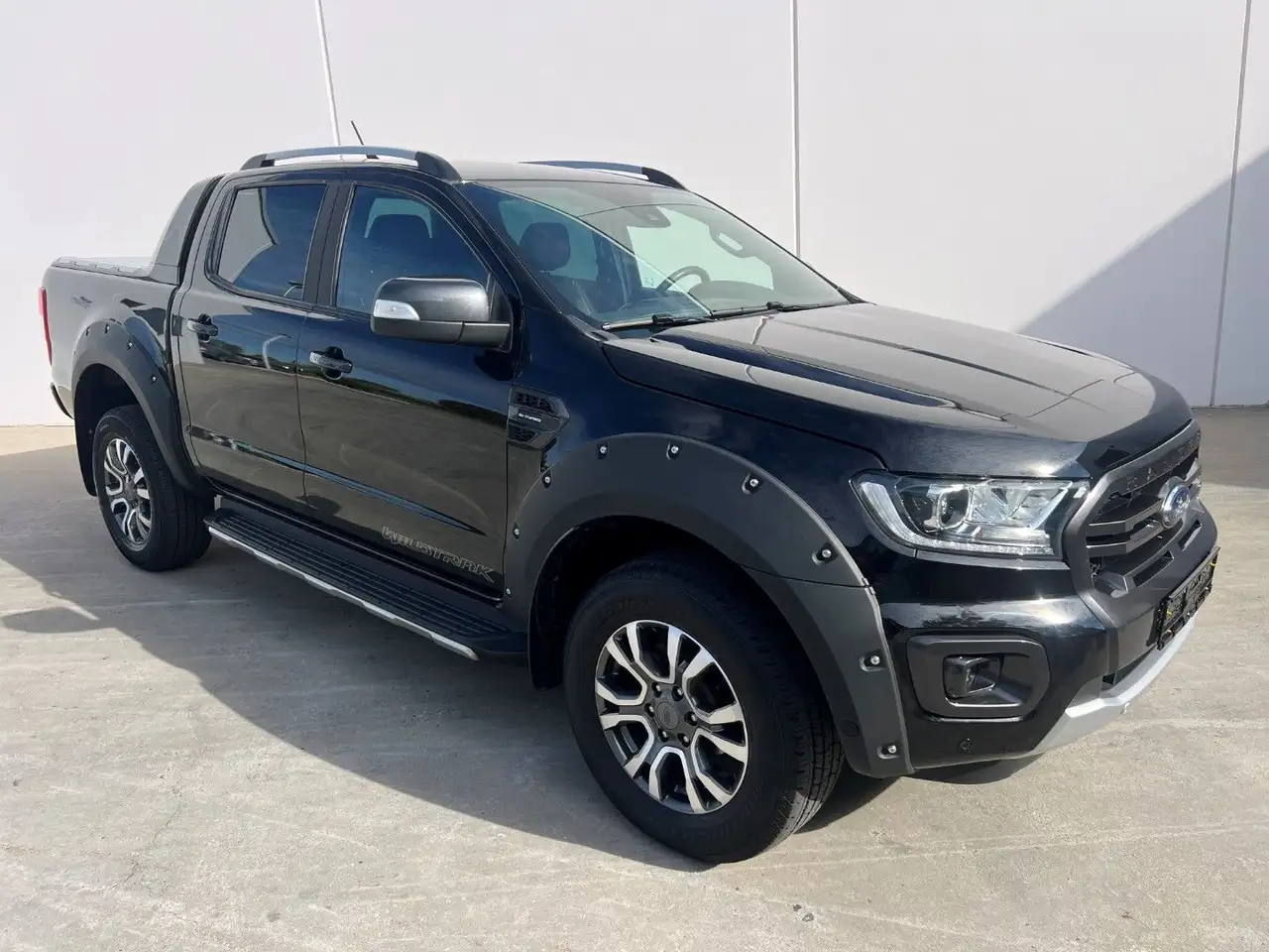 Ranger4x4 Wildtrak Garantie12.2027°elektr.Rollo