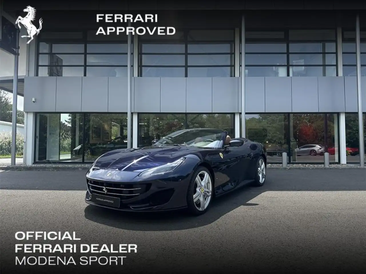 Portofino3.9 T 600 ch