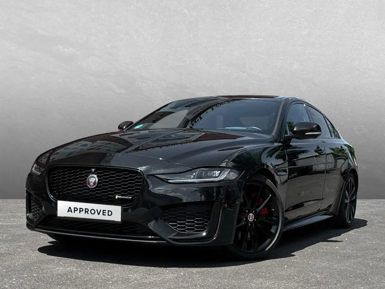 XED200 AWD R-Dynamic Black / Head-Up