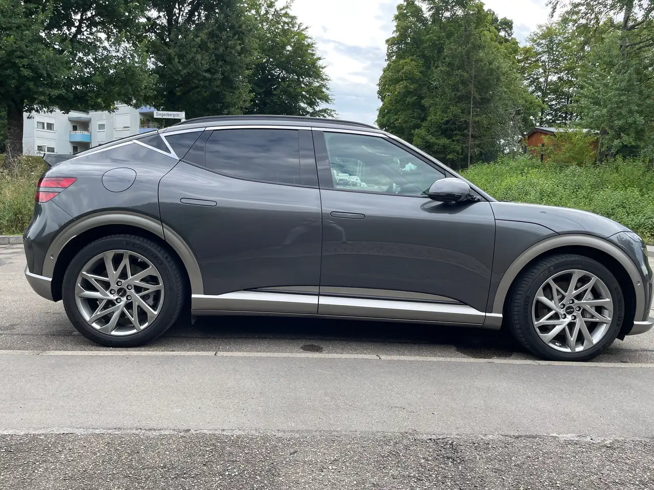 GV60GV60 AWD Sport