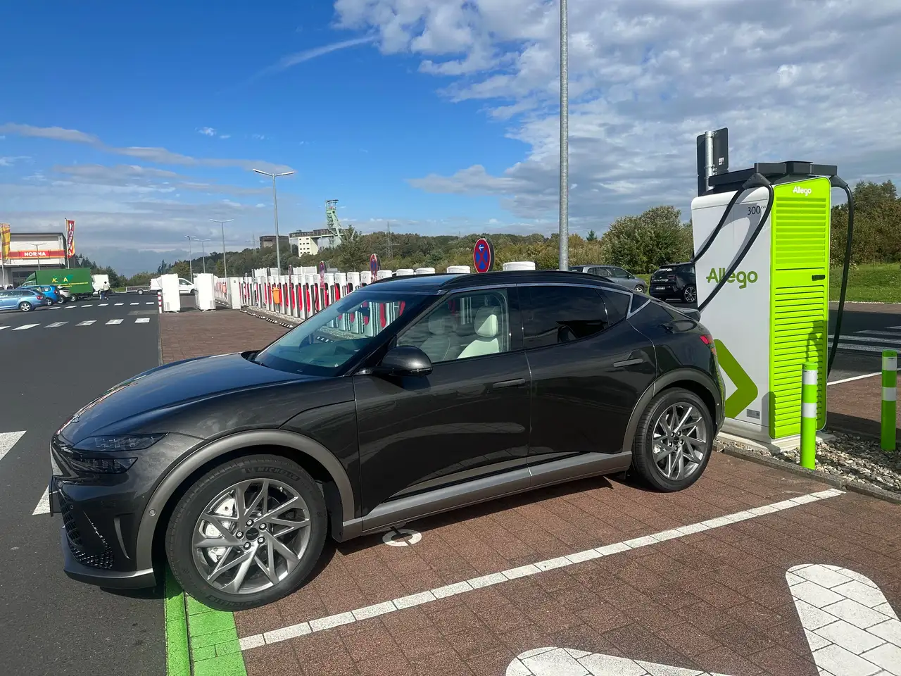 GV60AWD Sport