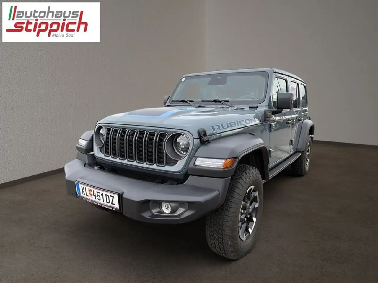 WranglerWrangler2,0 380 AT Plug-In Hybrid Rubicon 4xe