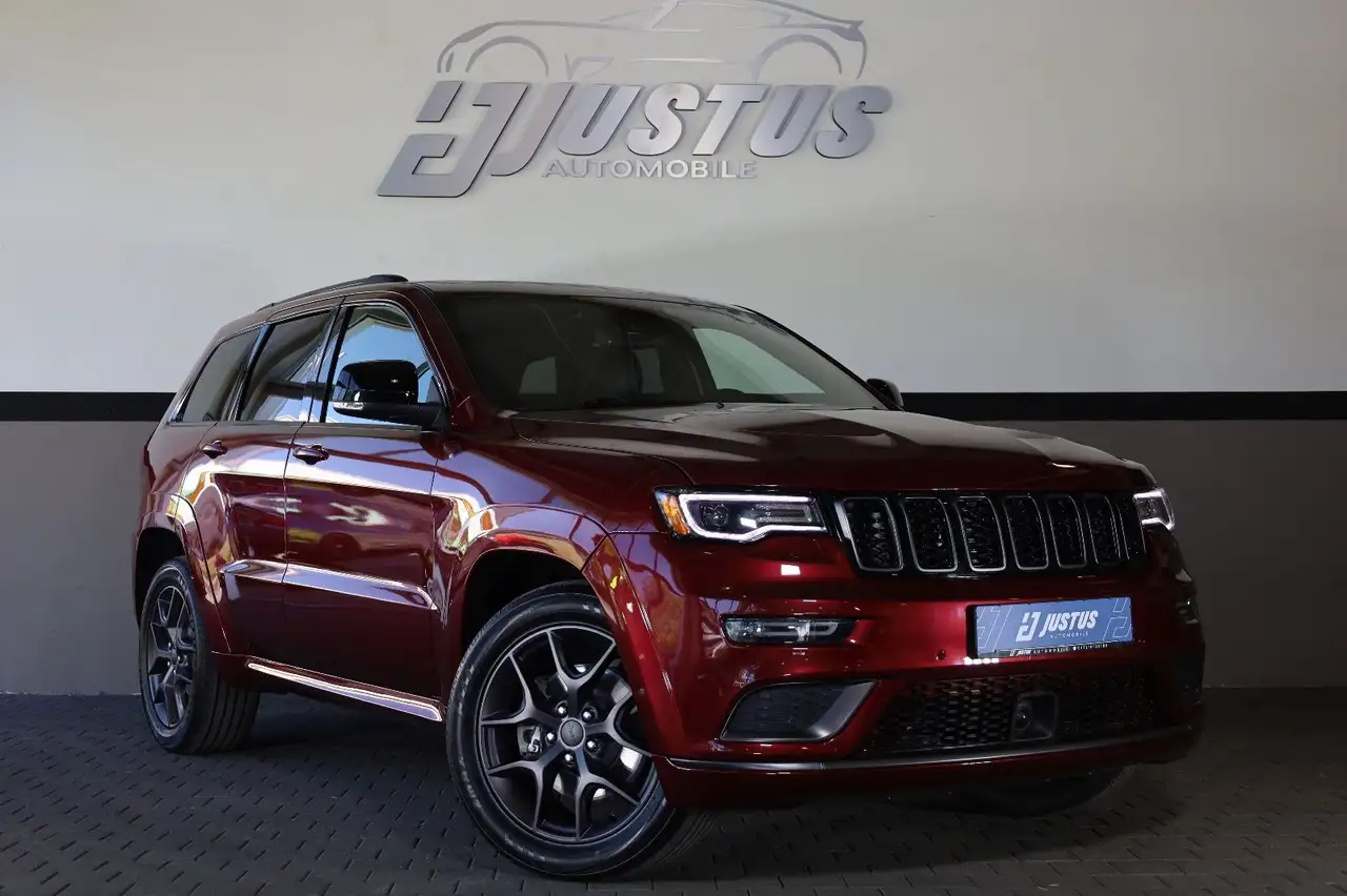 Grand Cherokee5.7L V8 Limited/GAS/ACC/AHK/R20