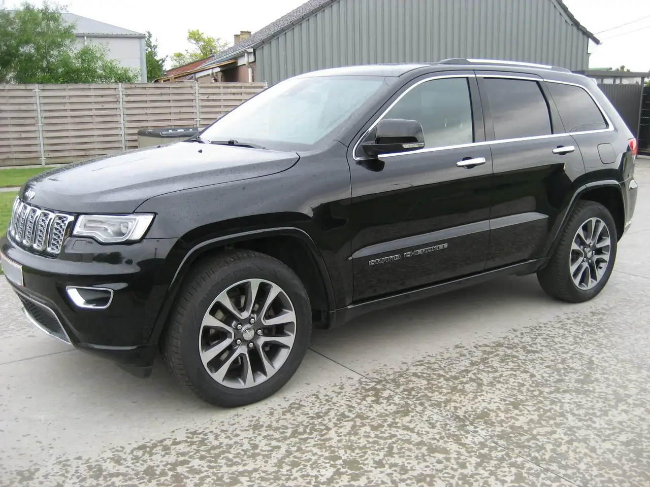 Grand CherokeeGrand Cherokee 3.0 V6 Multijet 4WD  Laredo