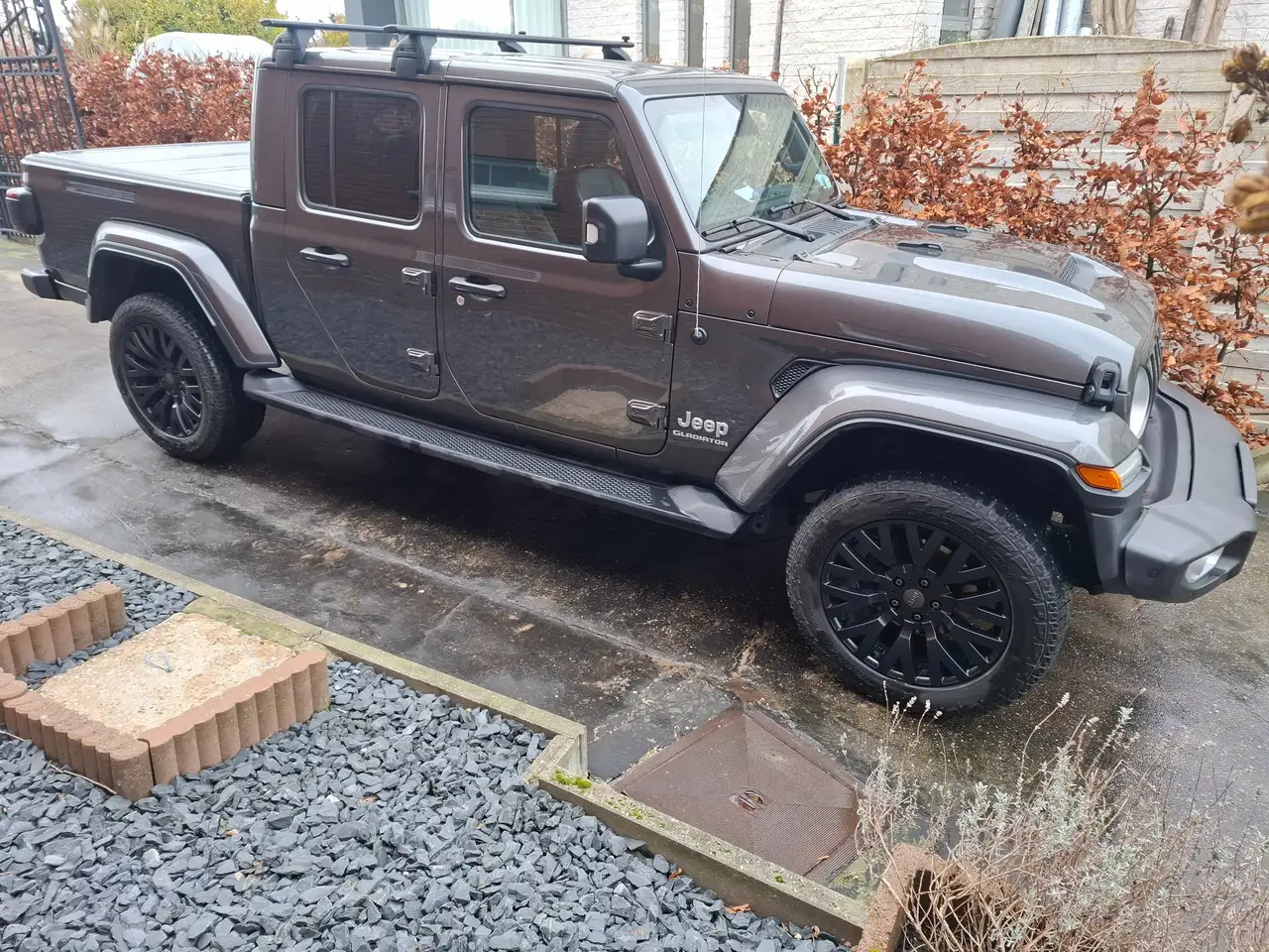 GladiatorGladiator 3.0V6 MultiJet AWD Automatik Overland