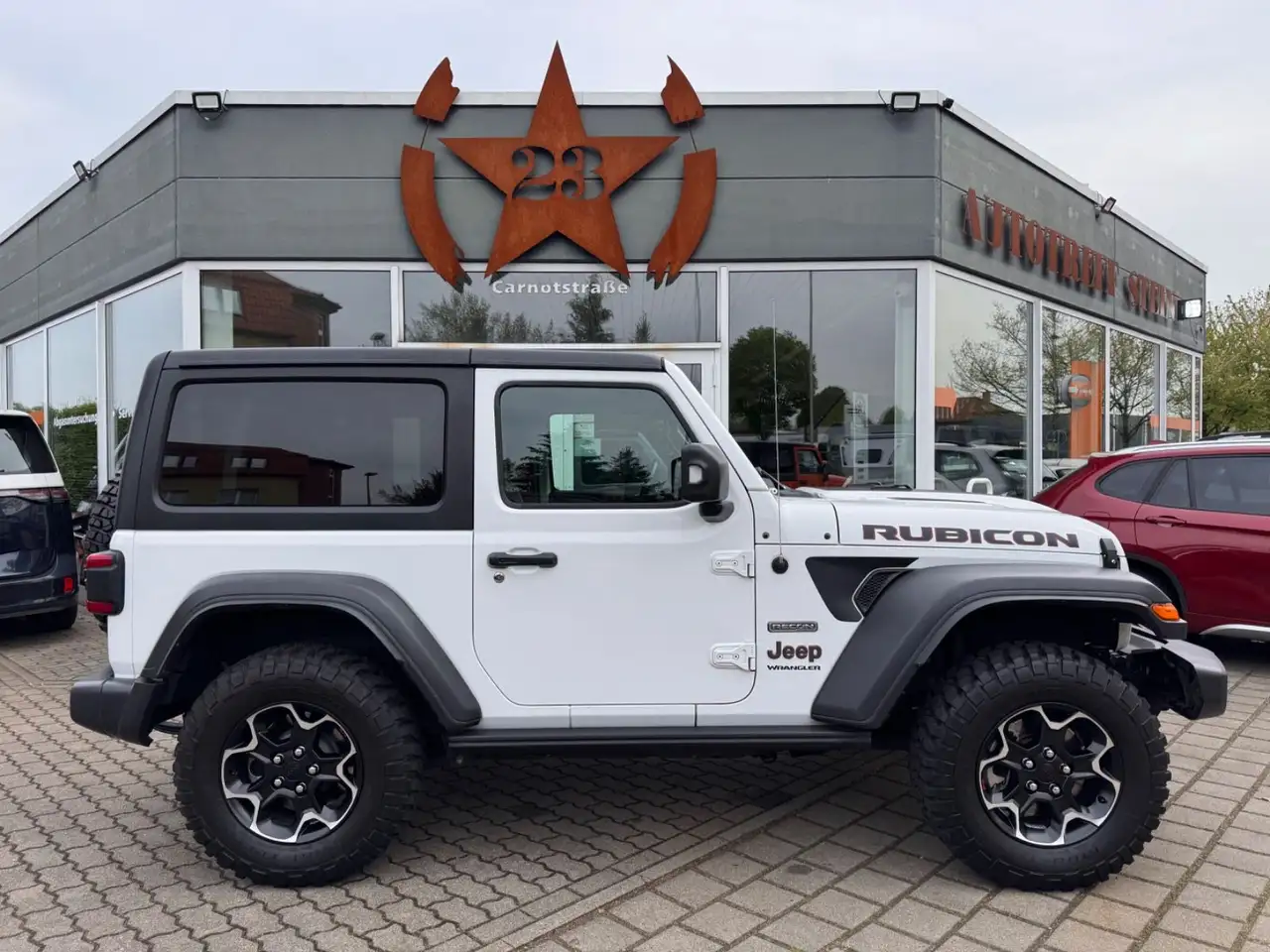 Wrangler°IIIIIII° JL  Rubicon "RECON" Limitiert