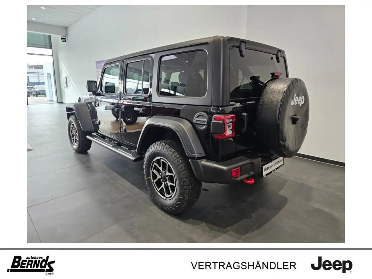 WranglerUnlimited 2.0 T-GDI Hardtop Rubicon SKY-ONE-TOUCH