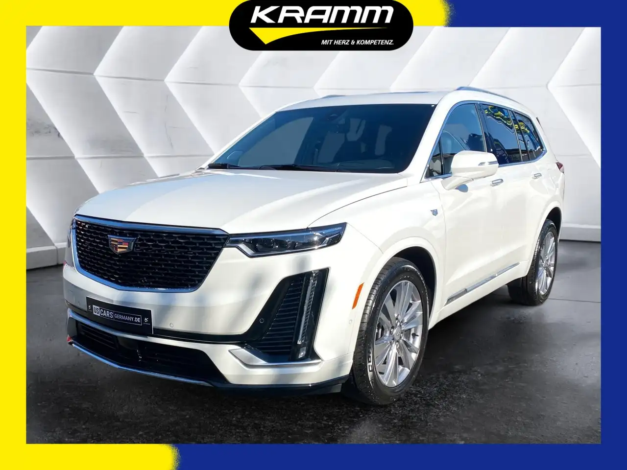 XT6Premium Luxury AWD 3.6L V6 AHK+Navi