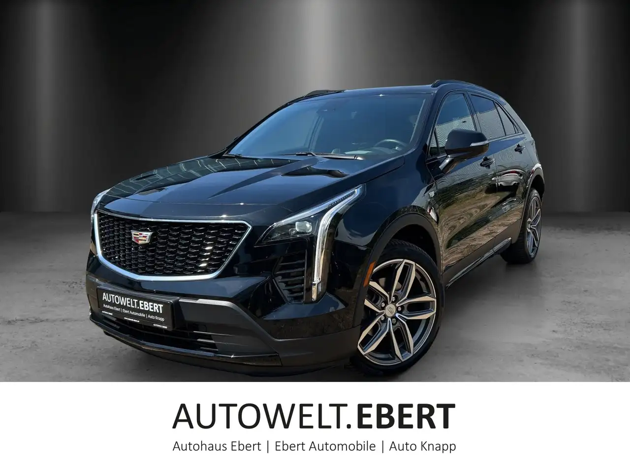 XT4Sport 350T AWD AHK/PANO/SITZBELÜFTUNG/MEMORY