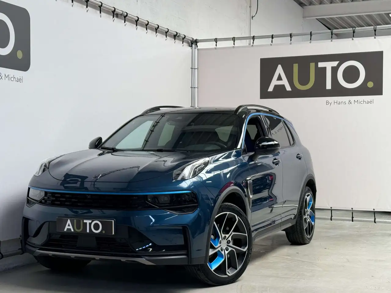 011.5T Plug-in Hybride 6.6KW*360CAM*PANO*LED
