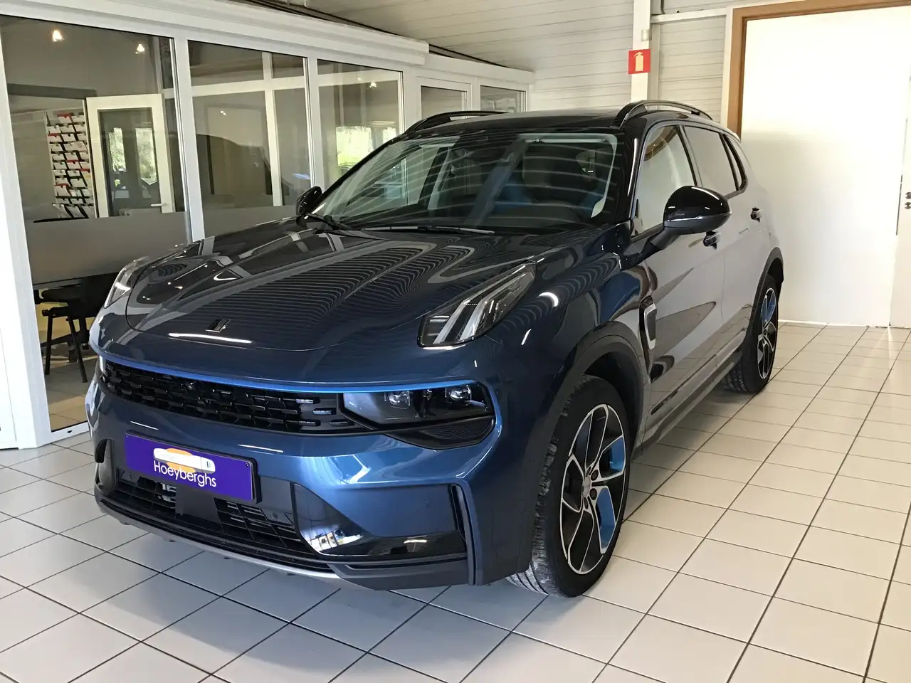 01WORDT VERWACHT NIEUW AUTOMAAT AIRCO DAB ACC