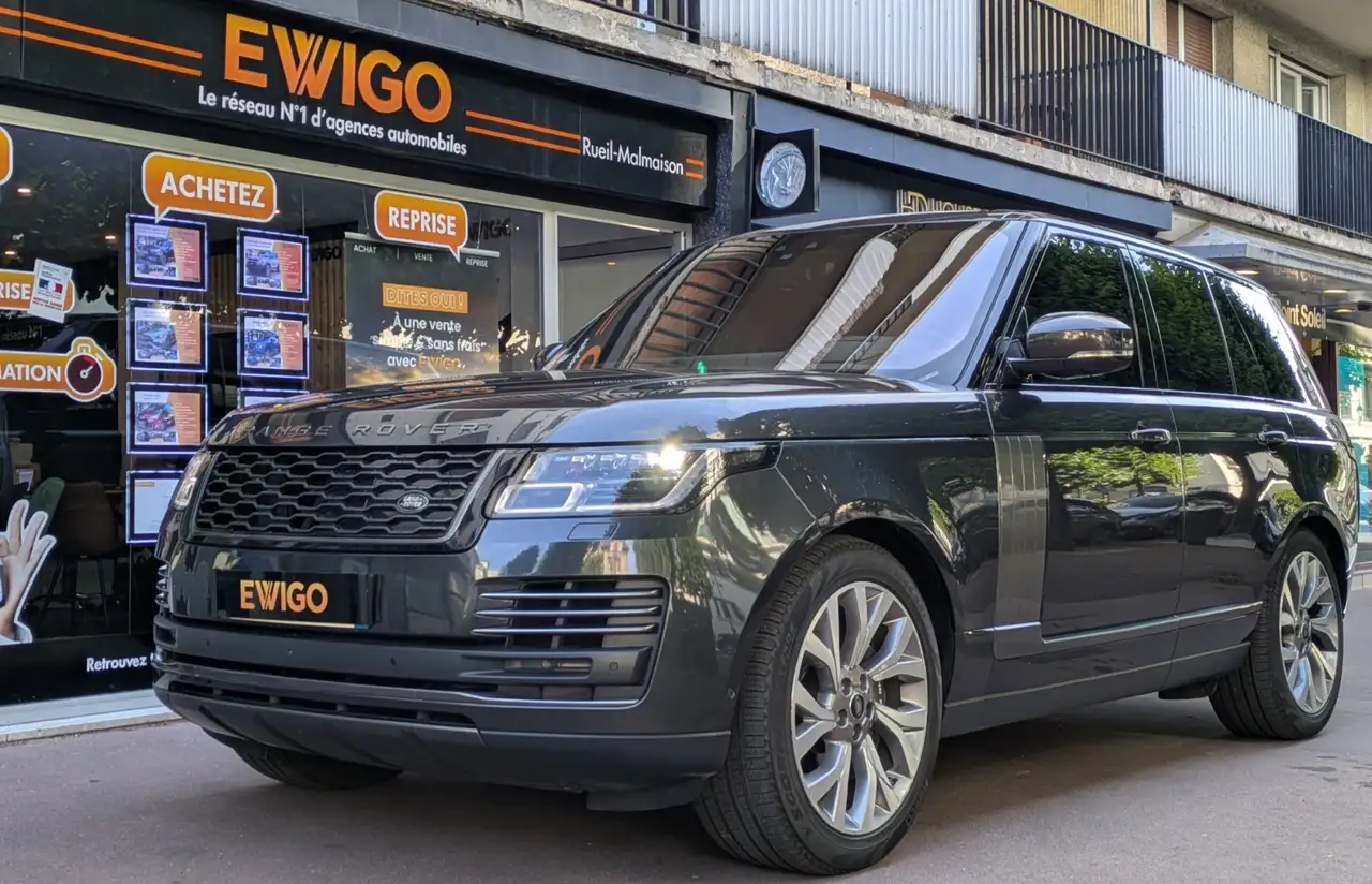 Range RoverAutobiography PHEV 400bhp Range Rover