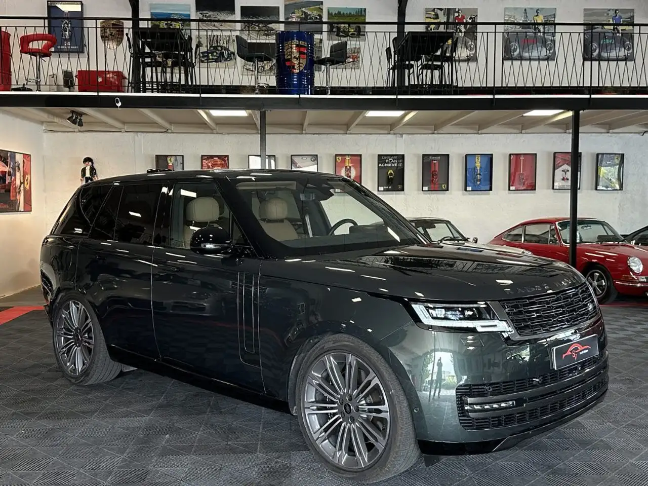 Range Rover4.4 P530 530ch HSE SWB