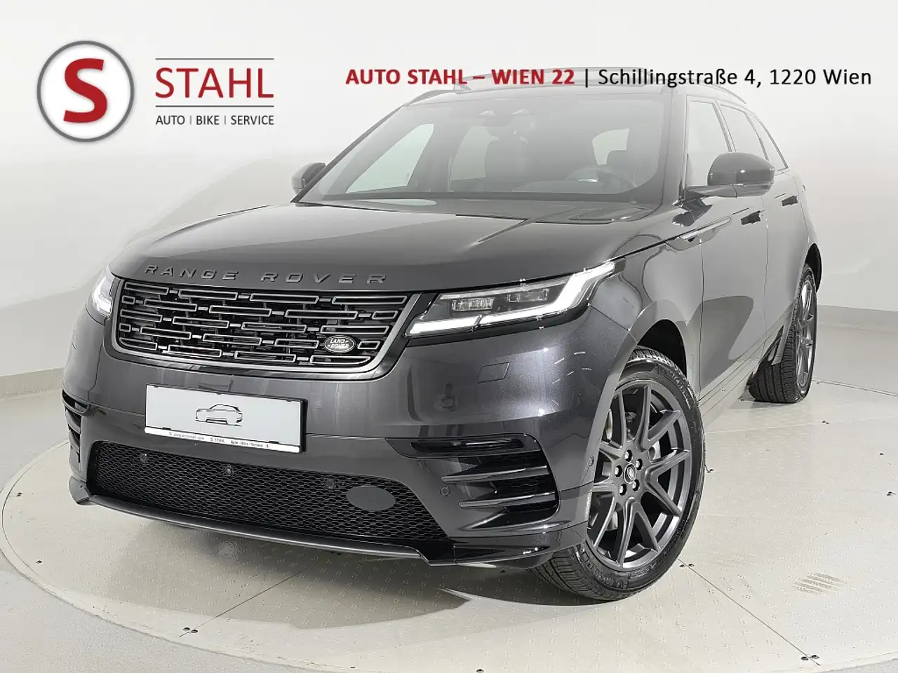 Range Rover VelarP400e PHEV Allrad Dynamic SE 19,2kWh Aut. | Aut...