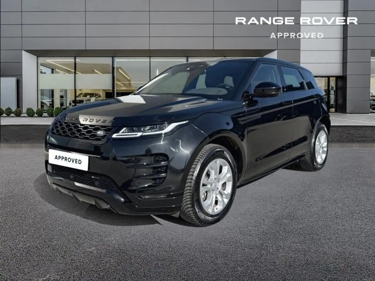 Range Rover Evoque2.0 P 200ch Flex Fuel R-Dynamic S AWD BVA Mark III