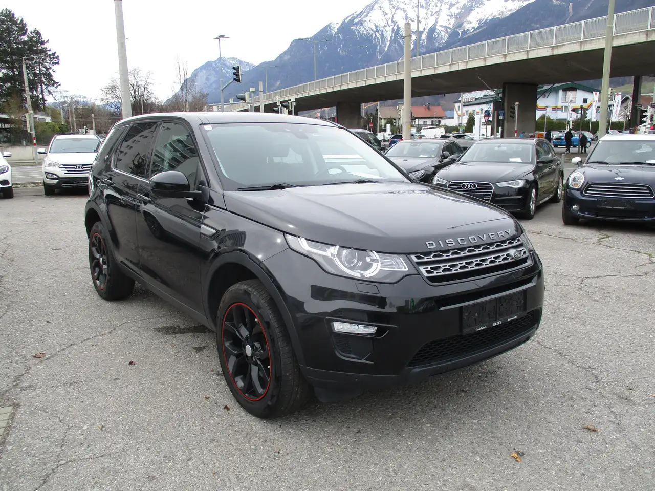 Discovery Sportnull