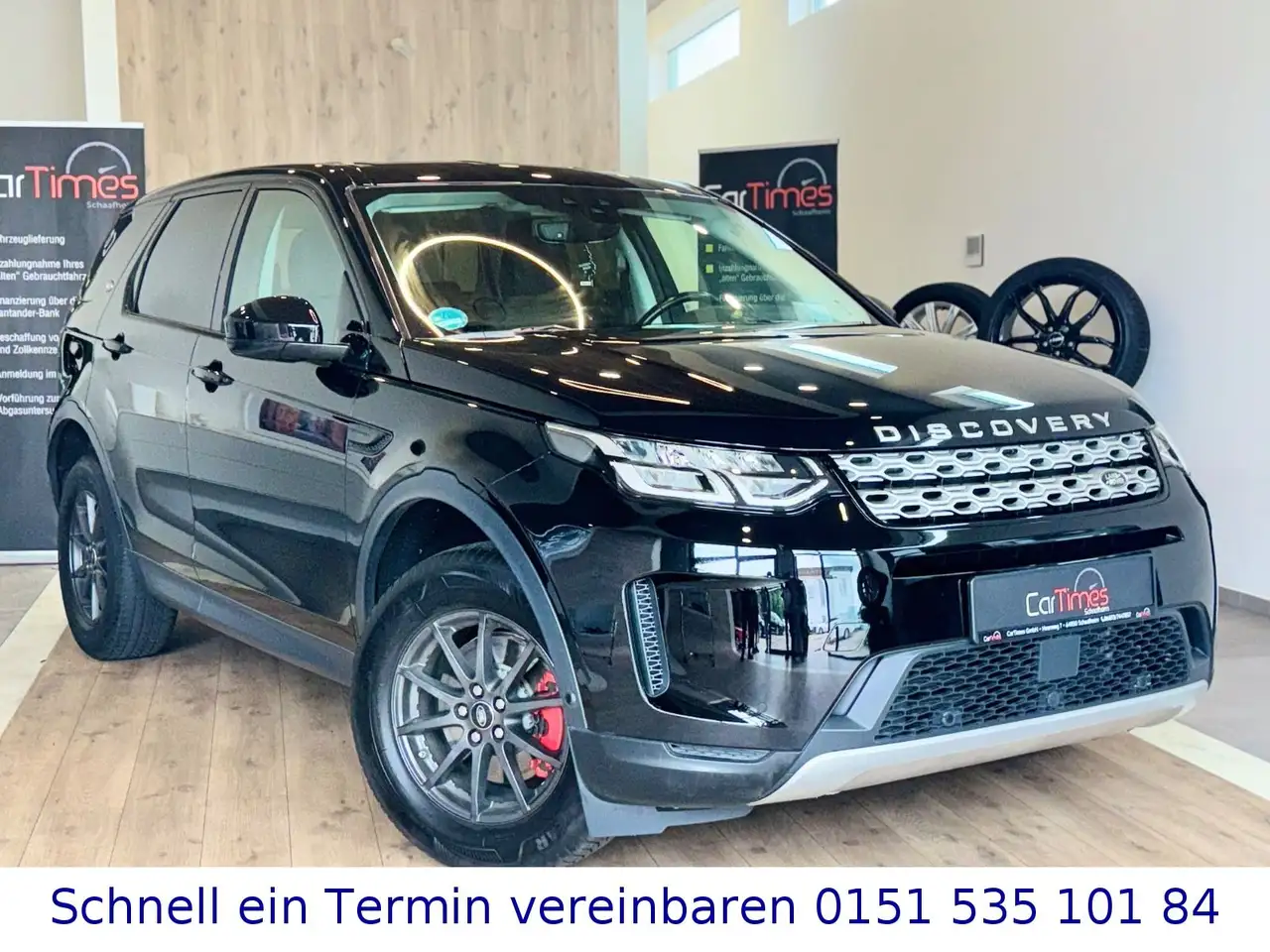 Discovery Sport4WD Automatik Tür Neu