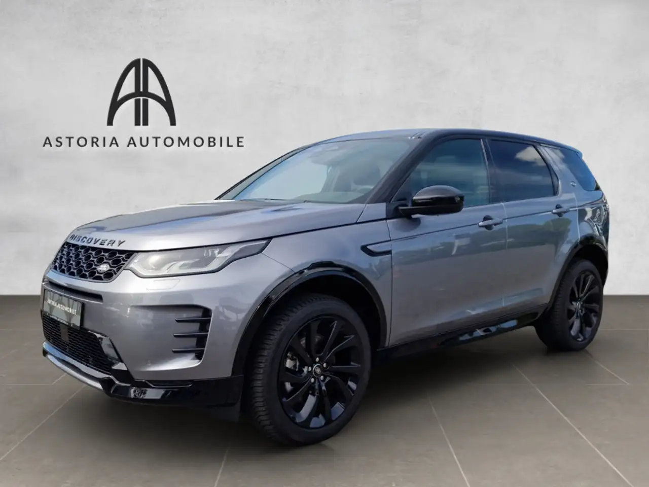Discovery SportDynamic SE AWD Pano 20AHK SHZ