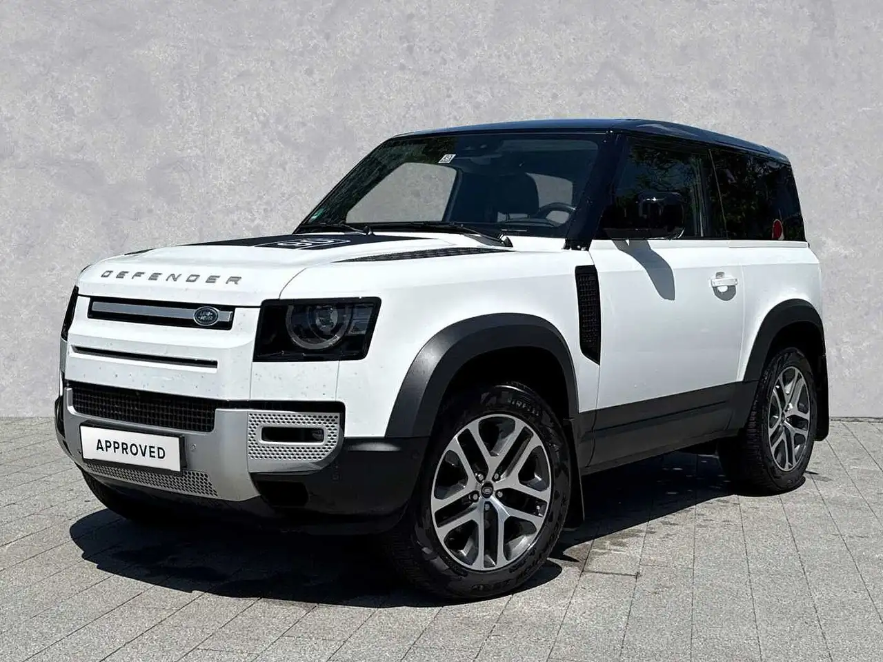 Defender90 D250 SE