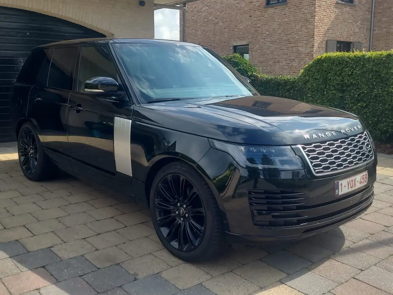 Range RoverRange Rover 3.0 SDV6 langer Radstand Vogue