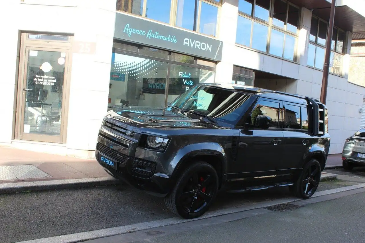 DefenderIV 110 D300 MHEV X-DYNAMIC SE BVA8