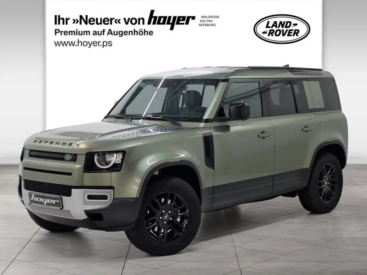 Defender110 3.0 D200 S AHK