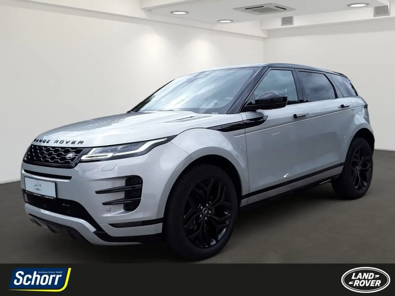 Range Rover EvoqueP250 R-Dynamic SE