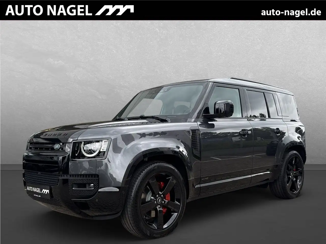 Defender110 3.0 Diesel D300 X