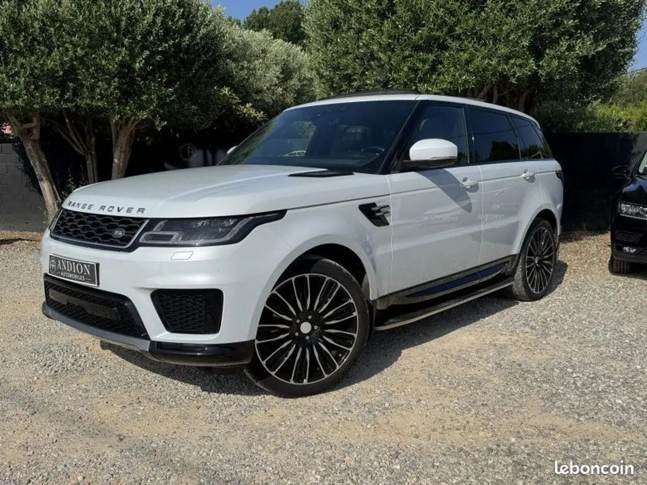 Range Rover Sport3.0 TDV6 258CH HSE MARK VI