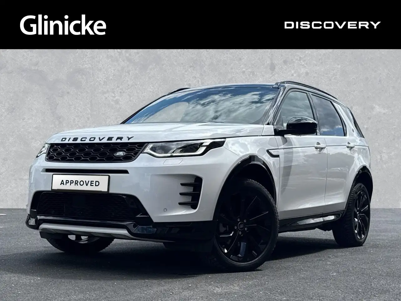 Discovery SportP270e Hybrid Dynamic SE