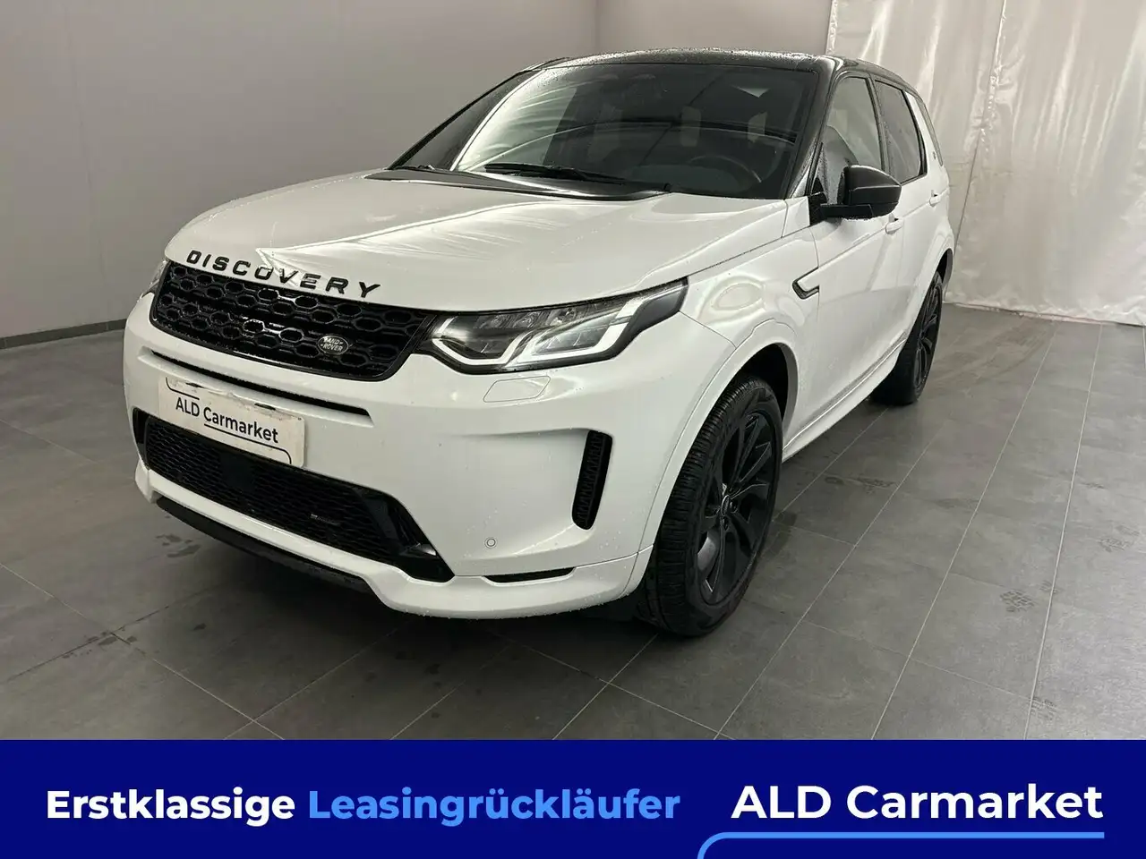 Discovery SportP300e R-Dynamic S Geschlossen, 5-türig, Automatik,