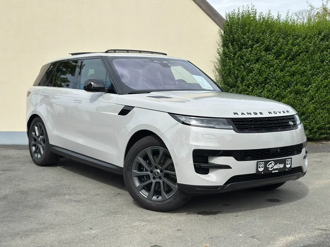 Range Rover SportP460e Hybrid S Open dak Meridian 360° Camera