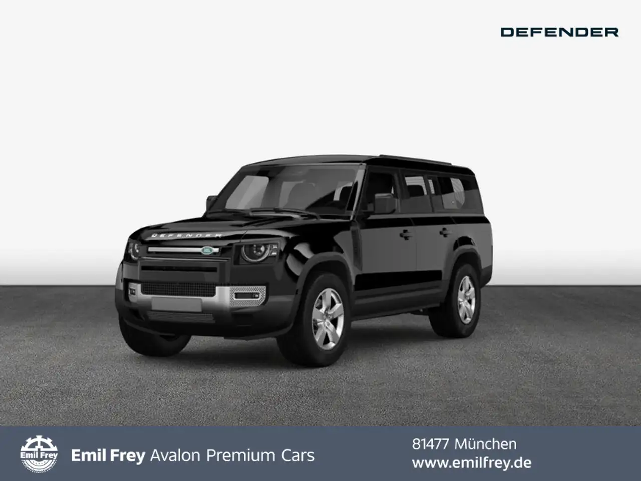Defender110 D300 X-Dynamic SE 221 kW, 5-türig (Di