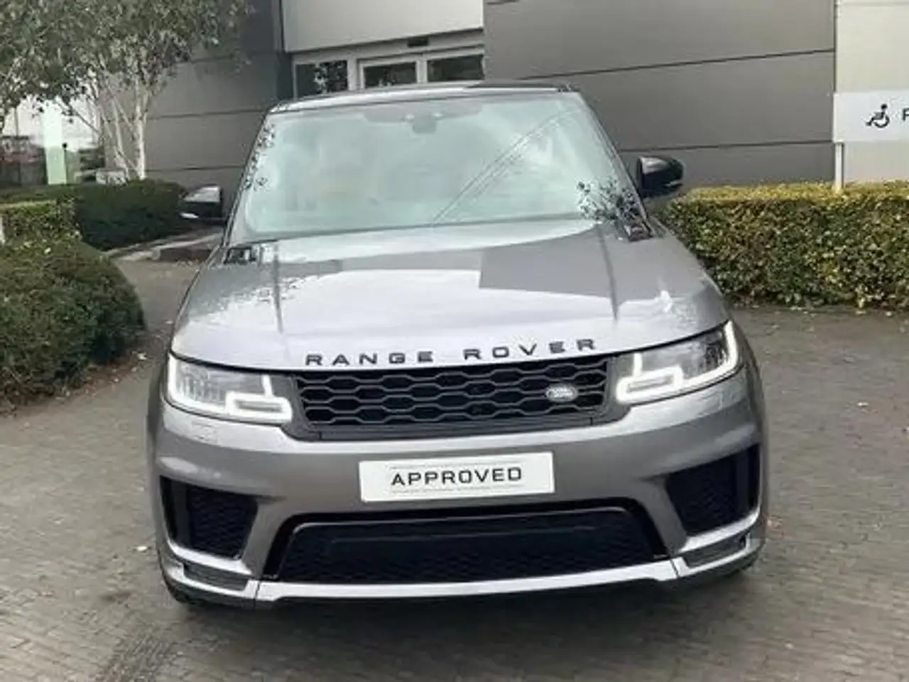 Range Rover SportRange Rover Sport D250 HSE Dynamic