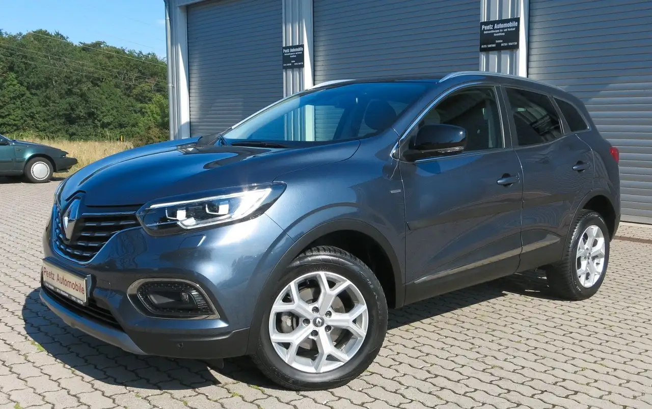 KadjarBose Edition 4x4,Navi, Sitzh,1.Hand,Klima