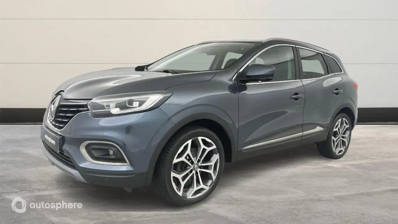 Kadjar1.5 Blue dCi 115ch  Techno EDC