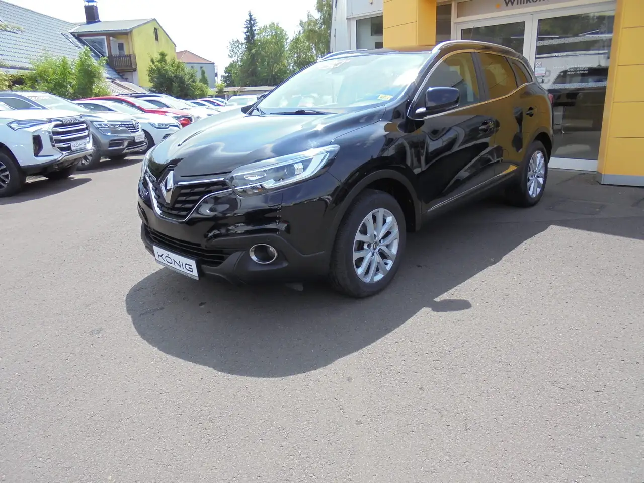 Kadjar1.5 dCi 110 Business Edition Automatik