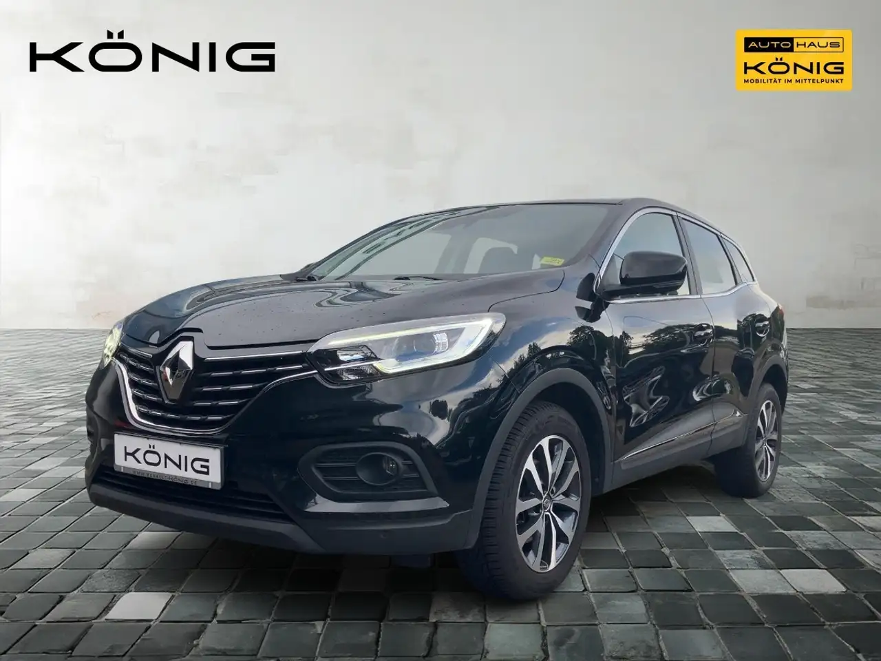 Kadjar1.3 TCe 140 Business Automatik