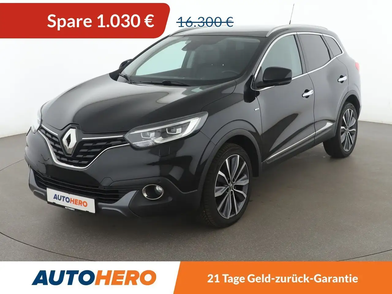 Kadjar1.6 TCe Energy Bose Edition