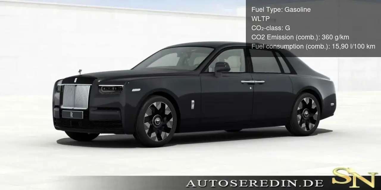 PhantomShooting Star+5 Seats+Bespoke Audio