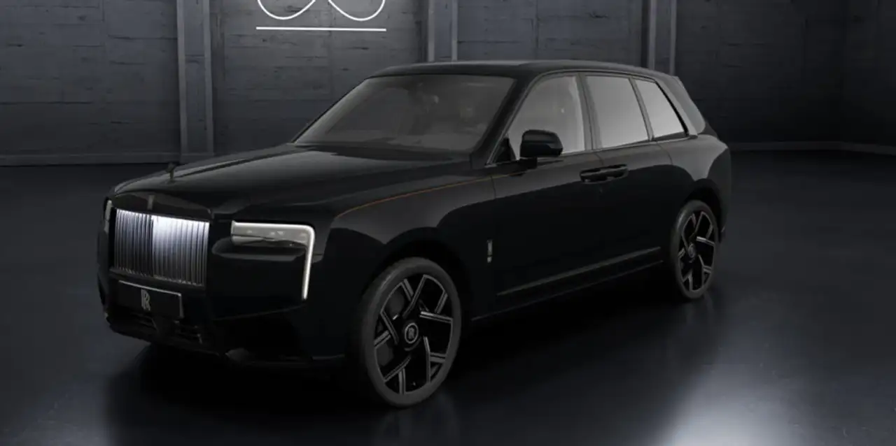 CullinanBlack Badge | 4 Seats | Q4 2025