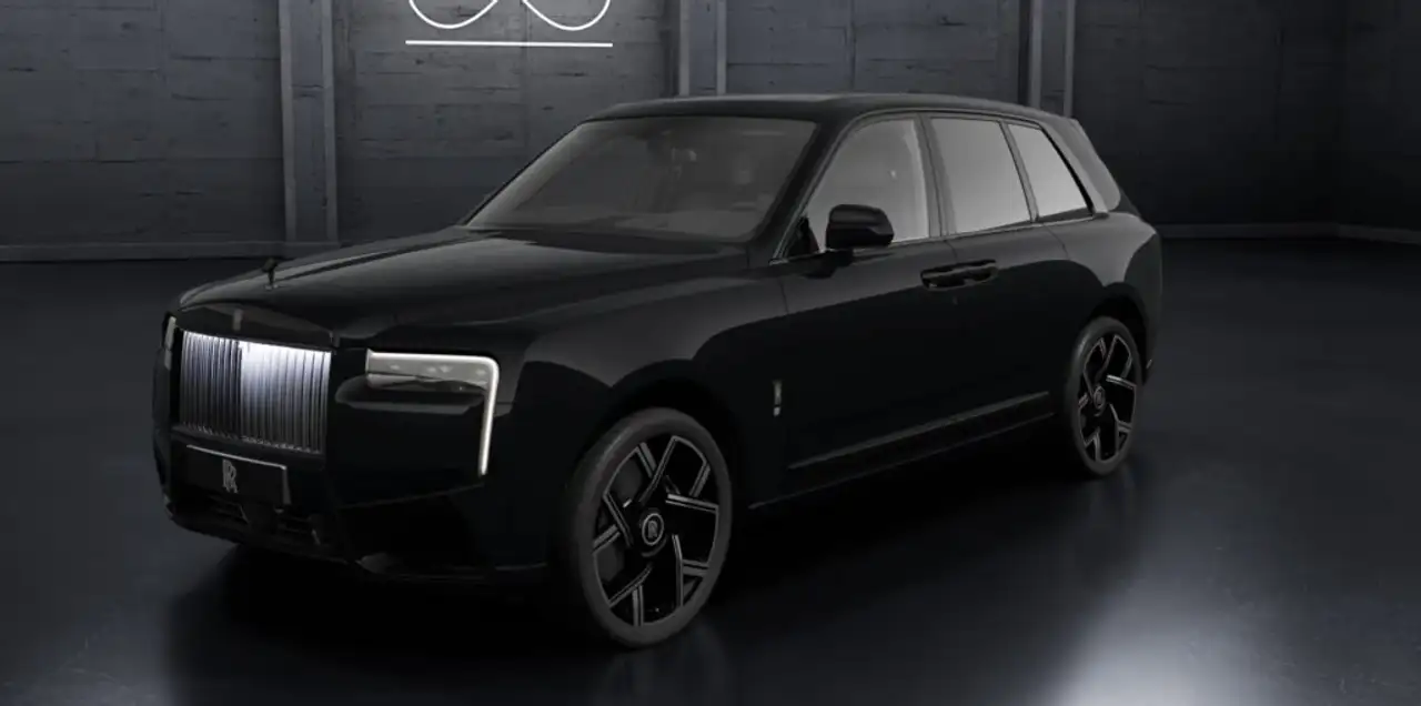 CullinanBlack Badge | 4 Seats | Q4 2025