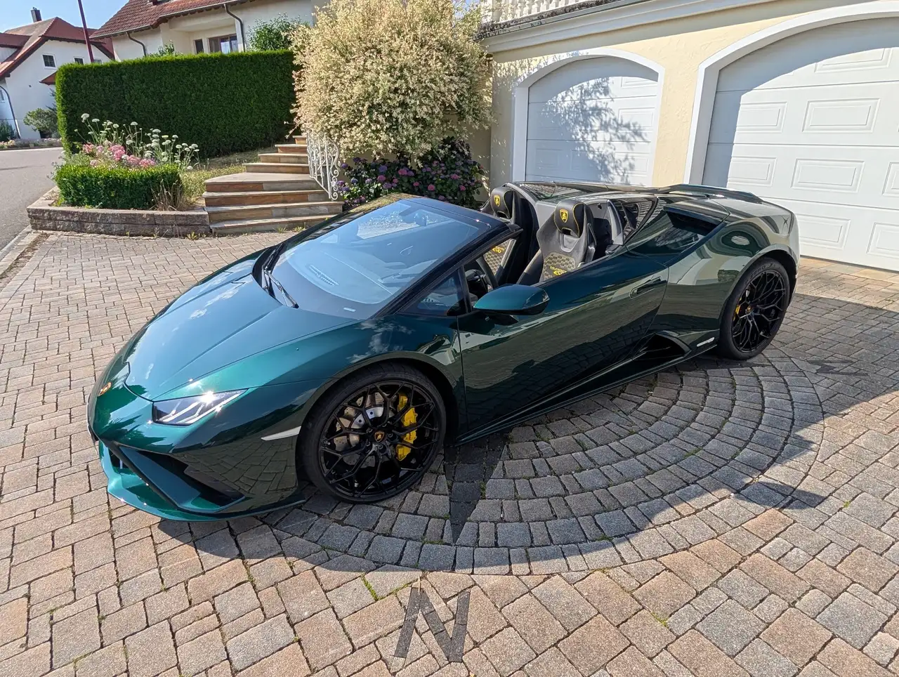 HuracánHuracan EVO RWD Spyder